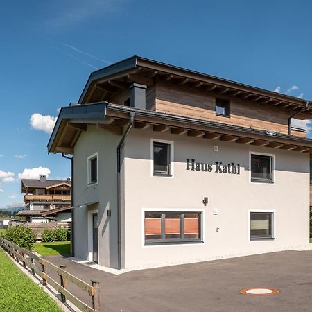 Apartamento Haus Kathi Ellmau Exterior foto